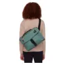 Mammut Xeron Messenger 14l Skuldertaske, Dark jade