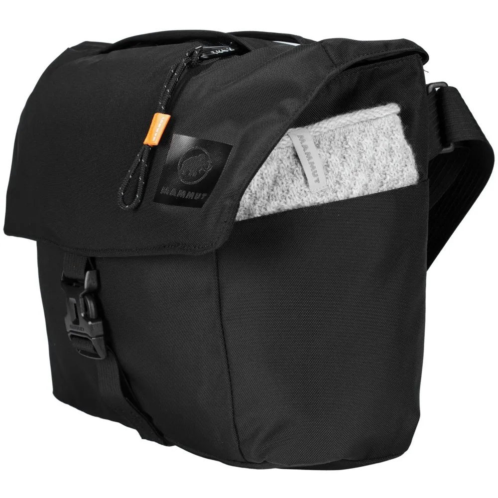 Mammut Xeron Messenger Skuldertaske, Black