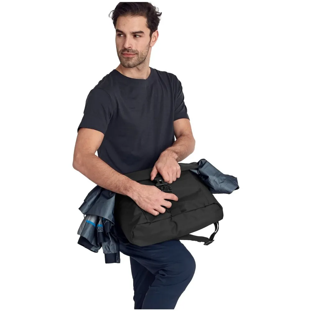 Mammut Xeron Messenger Skuldertaske, Black