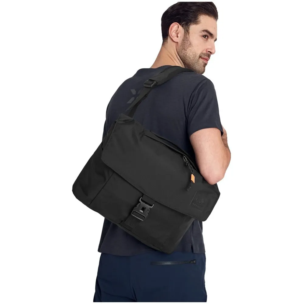 Mammut Xeron Messenger Skuldertaske, Black