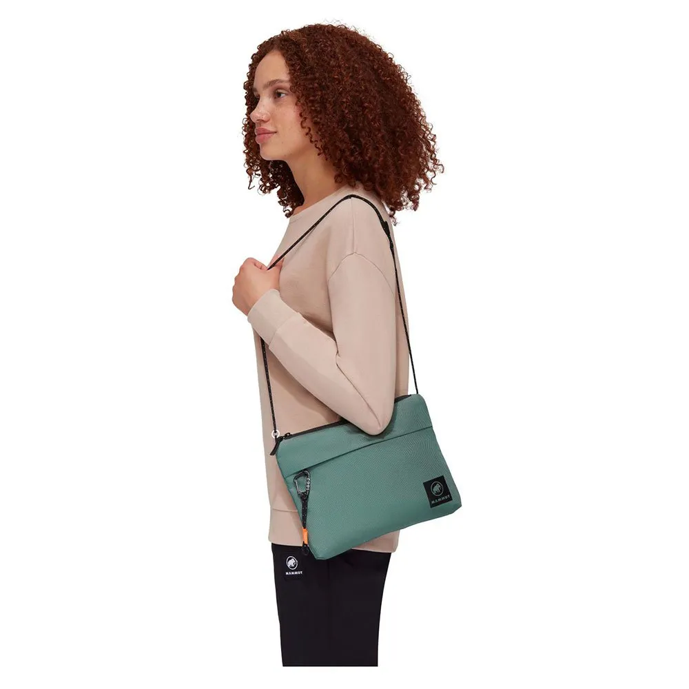 Mammut Xeron Sacoche 2l Skuldertaske, Dark jade Mammut Xeron Sacoche 2l Skuldertaske, Dark jade
