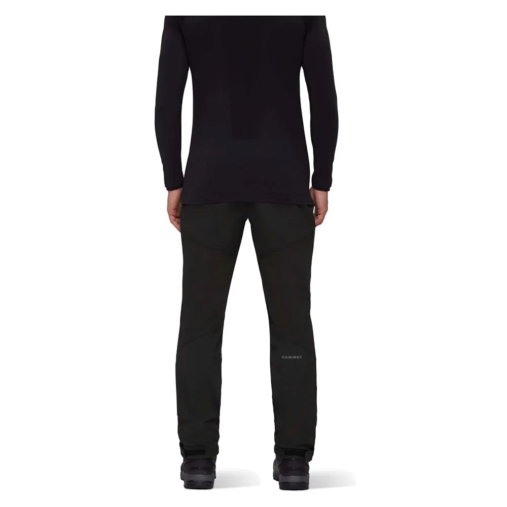 Mammut Zinal Guide Softshell Hybrid Bukser Mammut Zinal Guide Softshell Hybrid Bukser