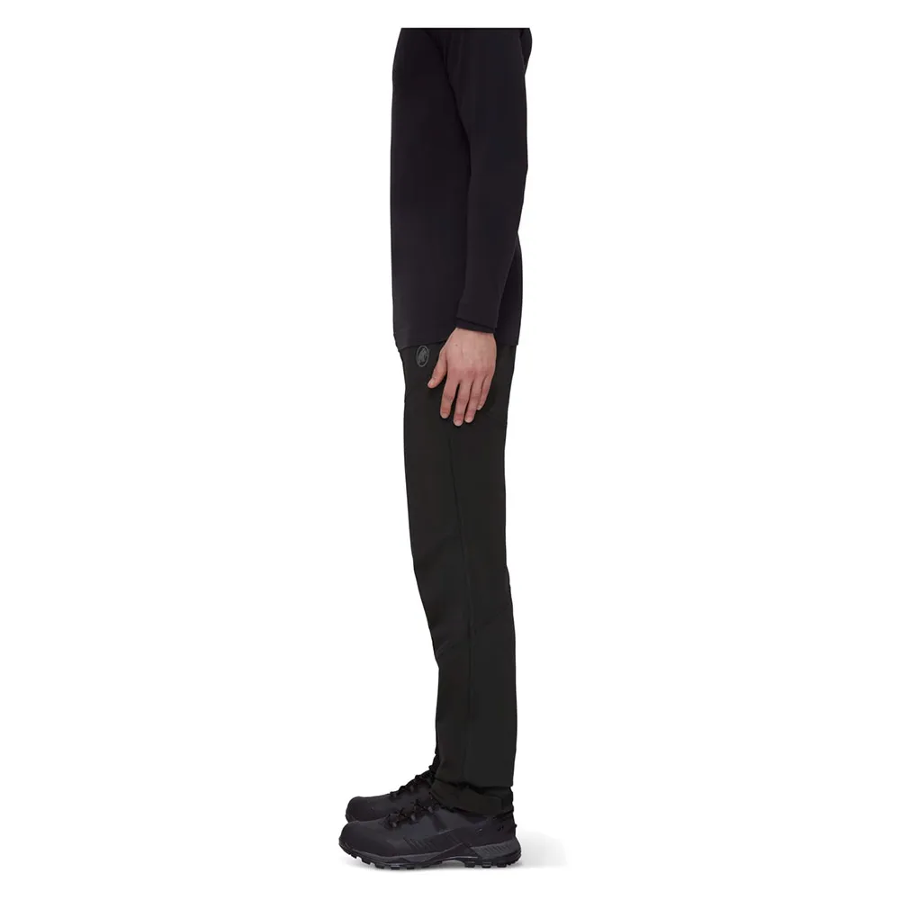 Mammut Zinal Guide Softshell Hybrid Bukser Mammut Zinal Guide Softshell Hybrid Bukser