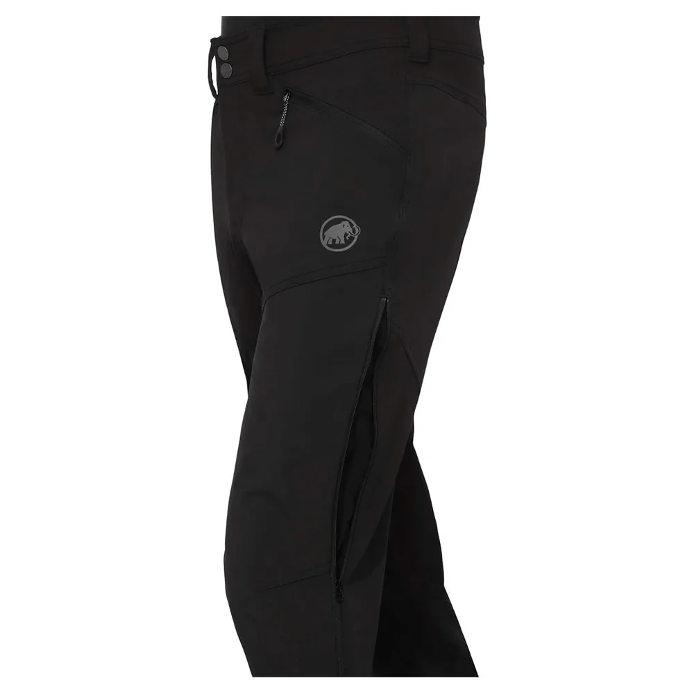 Mammut Zinal Guide Softshell Hybrid Bukser Mammut Zinal Guide Softshell Hybrid Bukser