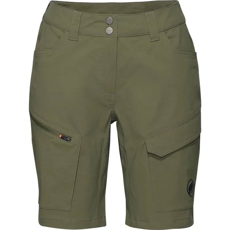 Mammut Zinal Hybrid Shorts Women Mammut Zinal Hybrid Shorts Women