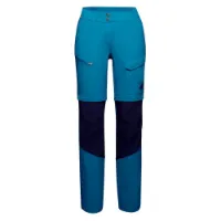 Mammut Zinal Hybrid Zip Off Bukser Mammut Zinal Hybrid Zip Off Bukser