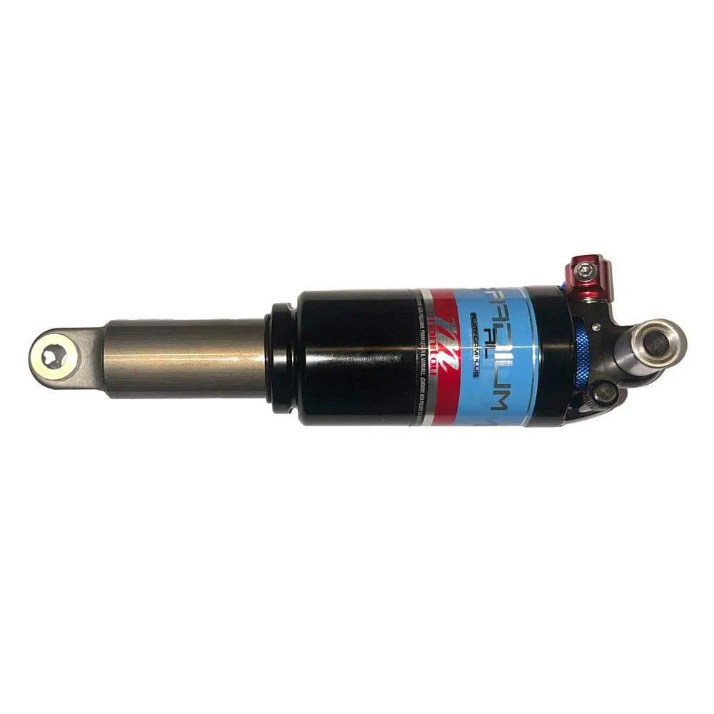 Manitou Radium Rl Remote Støtdemper, Black, 50mm, 190 mnm Manitou Radium Rl Remote Støtdemper, Black, 50mm, 190 mnm