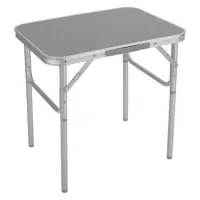 Marbueno Summer 10012 D25 60x45x25/60 Cm Høydejusterbart Sammenleggbart Campingbord unisex