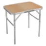 Marbueno Summer 10012 D25 60x45x25/60 Cm Høydejusterbart Sammenleggbart Campingbord unisex, Assorted, 60 x 45 x 25/60cm