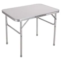 Marbueno Summer 10013 D25 75x55x25/60 Cm Høydejusterbart Sammenleggbart Campingbord unisex