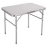 Marbueno Summer 10013 D25 75x55x25/60 Cm Høydejusterbart Sammenleggbart Campingbord unisex, Assorted, 75 x 55 x 25/60cm