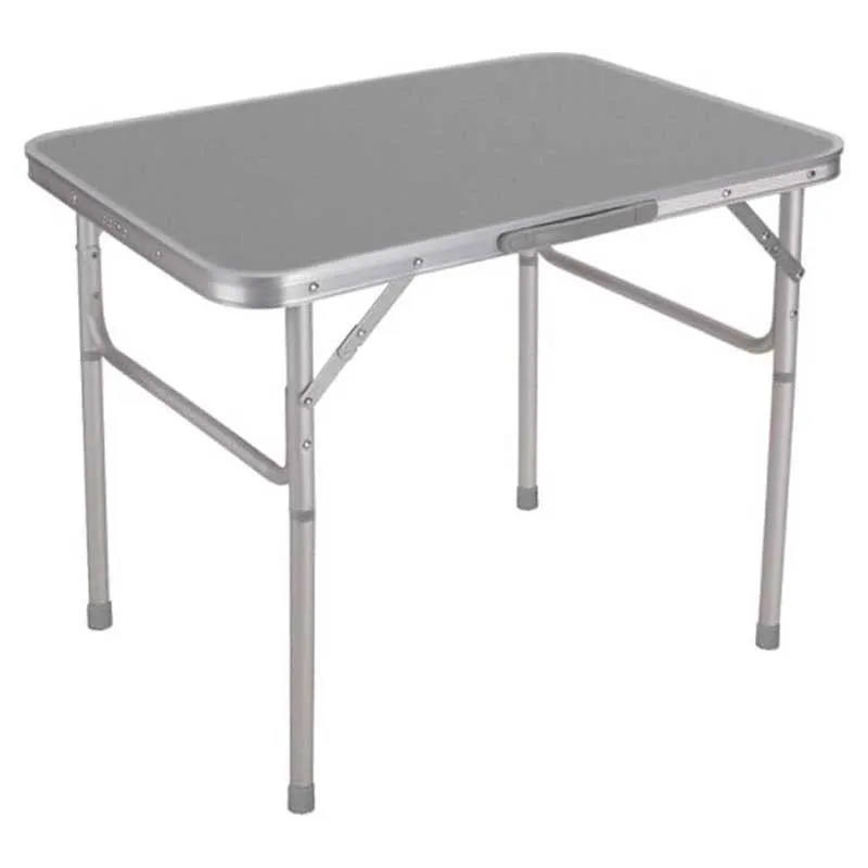 Marbueno Summer 10013 D25 75x55x25/60 Cm Høydejusterbart Sammenleggbart Campingbord unisex, Assorted, 75 x 55 x 25/60cm