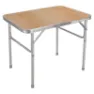 Marbueno Summer 10013 D25 75x55x25/60 Cm Høydejusterbart Sammenleggbart Campingbord unisex, Assorted, 75 x 55 x 25/60cm
