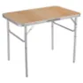 Marbueno Summer 10014 D25 90x60x39/70 Cm Høydejusterbart Sammenleggbart Campingbord unisex, Assorted, 90 x 60 x 39/70cm