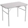 Marbueno Summer 10014 D25 90x60x39/70 Cm Høydejusterbart Sammenleggbart Campingbord unisex, Assorted, 90 x 60 x 39/70cm