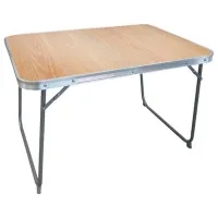 Marbueno Summer 10028 D16 80x60x50 Cm Sammenleggbart Campingbord unisex