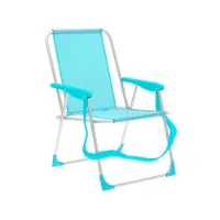 Marbueno Summer 10307 53x56x78 Cm Sammenleggbar Stol I Aluminium unisex