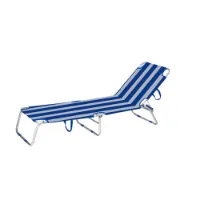 Marbueno Summer 10364 187x58x24 Cm Sammenleggbar Solseng unisex Marbueno Summer 10364 187x58x24 Cm Sammenleggbar Solseng unisex