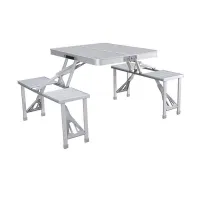 Marbueno Summer 10439 Folding With 2 Benches Set Bord