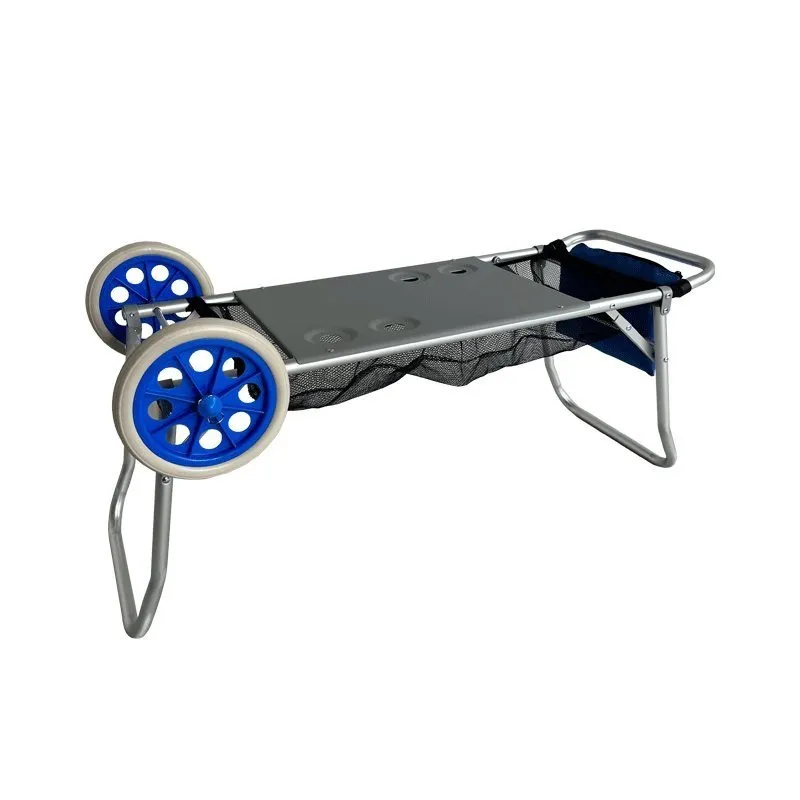 Marbueno Summer 108x51x51 Cm Sammenleggbar Og Transformerbar Strandvogn unisex