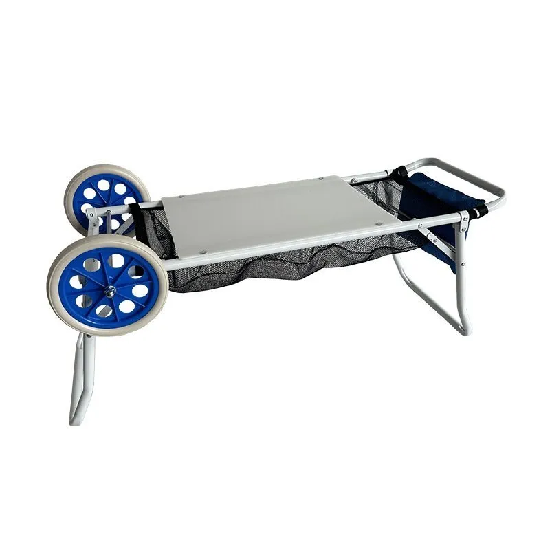 Marbueno Summer 108x51x51 Cm Sammenleggbar Og Transformerbar Strandvogn unisex