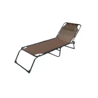 Marbueno Summer 190x58x27 Cm Sammenleggbar Solseng unisex Marbueno Summer 190x58x27 Cm Sammenleggbar Solseng unisex