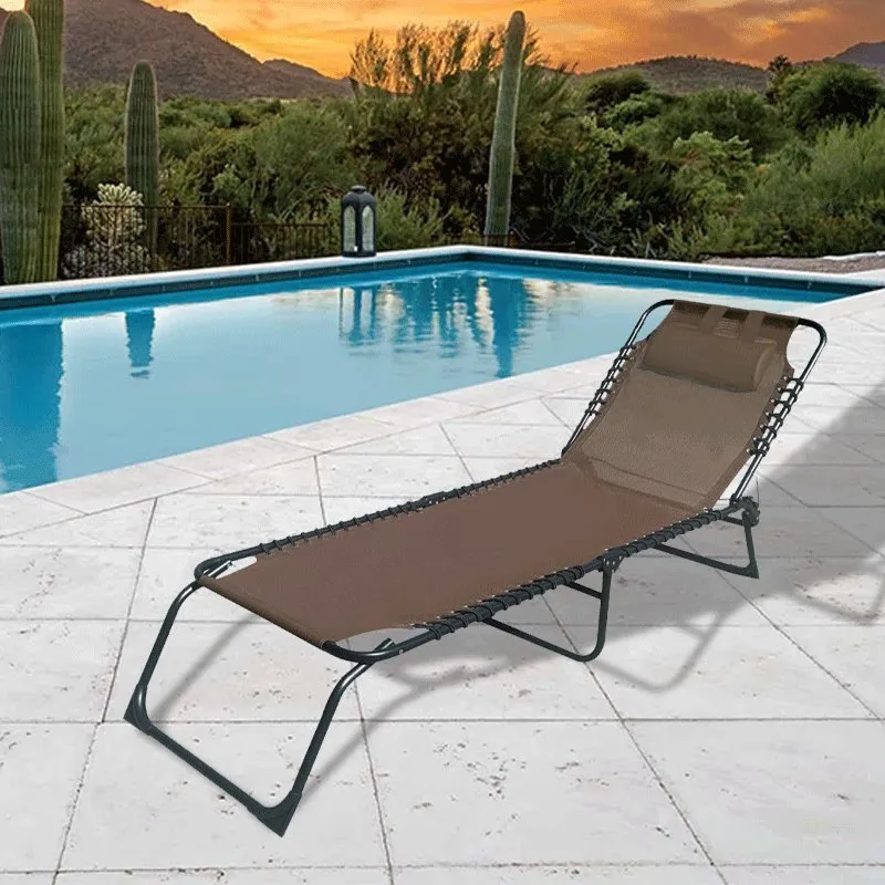 Marbueno Summer 190x58x27 Cm Sammenleggbar Solseng unisex
