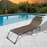 Marbueno Summer 190x58x27 Cm Sammenleggbar Solseng unisex