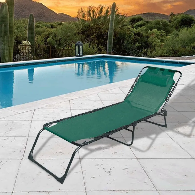 Marbueno Summer 190x58x27 Cm Sammenleggbar Solseng unisex
