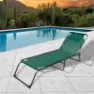 Marbueno Summer 190x58x27 Cm Sammenleggbar Solseng unisex