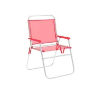 Marbueno Summer 52x56x80 Cm Sammenleggbar Stol I Aluminium unisex Marbueno Summer 52x56x80 Cm Sammenleggbar Stol I Aluminium unisex