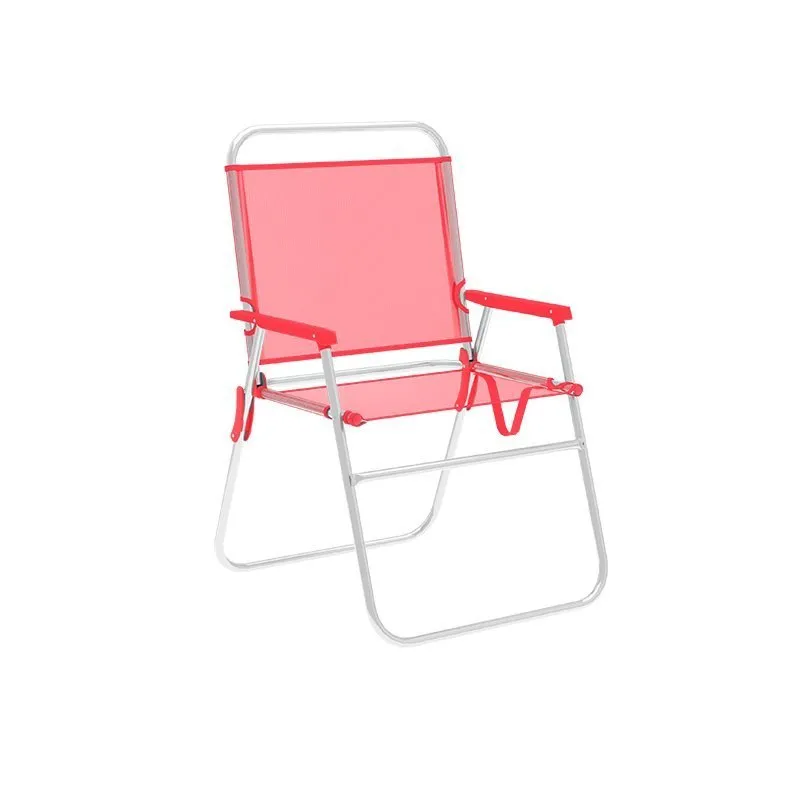 Marbueno Summer 52x56x80 Cm Sammenleggbar Stol I Aluminium unisex Marbueno Summer 52x56x80 Cm Sammenleggbar Stol I Aluminium unisex