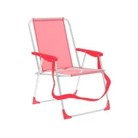 Marbueno Summer 53x56x78 Cm Sammenleggbar Stol I Aluminium unisex Marbueno Summer 53x56x78 Cm Sammenleggbar Stol I Aluminium unisex