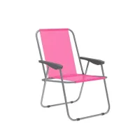 Marbueno Summer 59x51x75 Cm Sammenleggbar Stol I Aluminium unisex