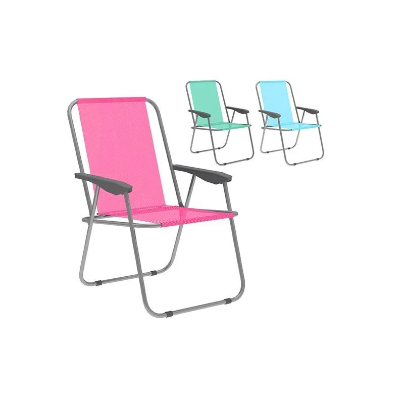 Marbueno Summer 59x51x75 Cm Sammenleggbar Stol I Aluminium unisex, Assorted, One Size Marbueno Summer 59x51x75 Cm Sammenleggbar Stol I Aluminium unisex, Assorted, One Size