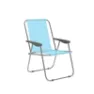 Marbueno Summer 59x51x75 Cm Sammenleggbar Stol I Aluminium unisex, Assorted, One Size