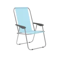 Marbueno Summer 59x51x83 Cm Sammenleggbar Stol I Aluminium unisex Marbueno Summer 59x51x83 Cm Sammenleggbar Stol I Aluminium unisex