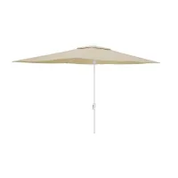 Marbueno Summer Aluminium Rund Parasoll Med Stanghøyde 200 Cm 35 Mm 300 Cm unisex