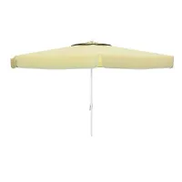 Marbueno Summer Aluminium Rund Parasoll Med Stangshøyde 270 Cm 35 Mm 240 Cm unisex Marbueno Summer Aluminium Rund Parasoll Med Stangshøyde 270 Cm 35 Mm 240 Cm unisex