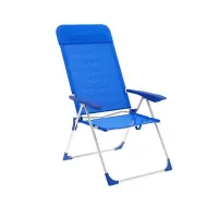 Marbueno Summer Sammenleggbar Stol 5 Posisjoner 69x58x109 Cm unisex Marbueno Summer Sammenleggbar Stol 5 Posisjoner 69x58x109 Cm unisex
