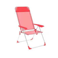 Marbueno Summer Sammenleggbar Stol 5 Posisjoner 69x58x110 Cm unisex Marbueno Summer Sammenleggbar Stol 5 Posisjoner 69x58x110 Cm unisex
