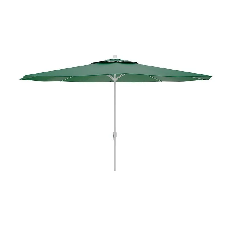 Marbueno Summer Stål Rund Parasoll Med Stanghøyde 270 Cm 35 Mm 240 Cm unisex