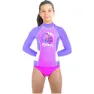 MARES Rash Guard Uv-beskyttende Langermet T-skjorte