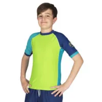 MARES Rashguard Shield Uv-beskyttende T-skjorte Med Korte Ermer
