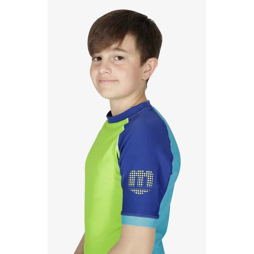 MARES Rashguard Shield Uv-beskyttende T-skjorte Med Korte Ermer