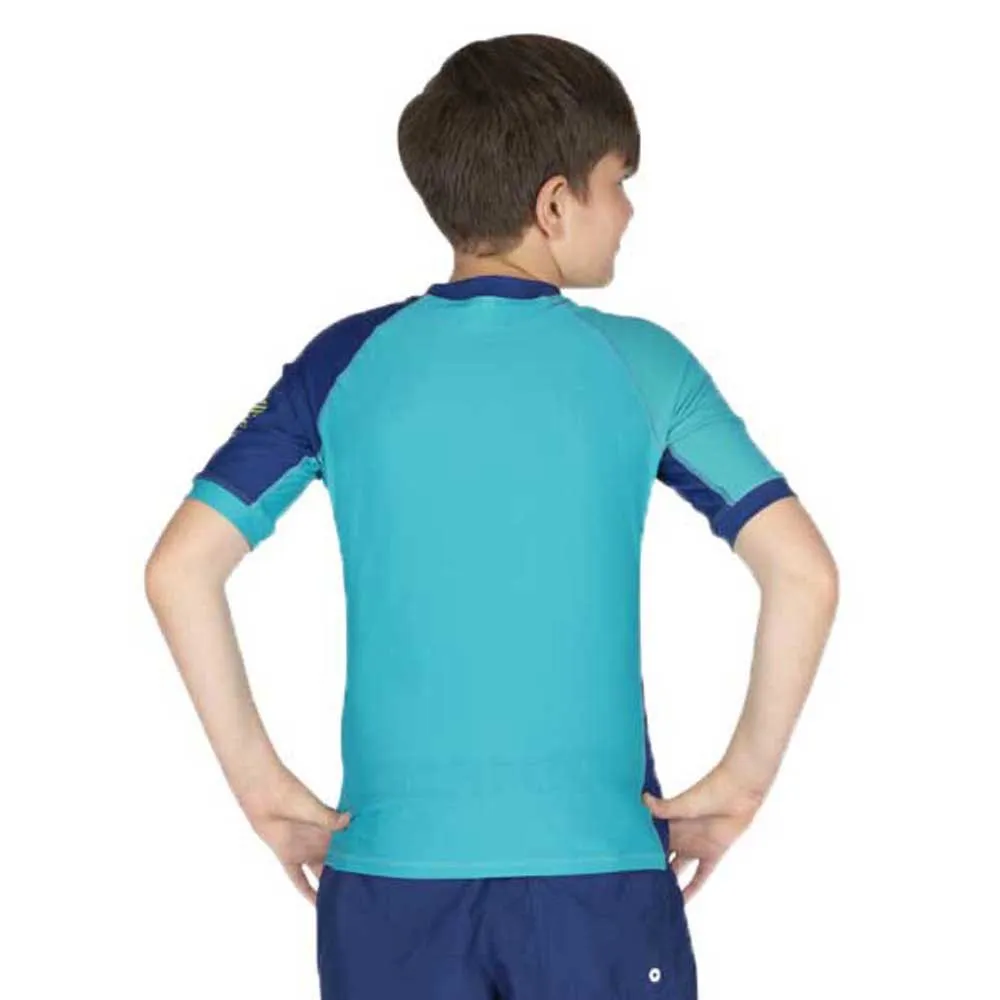MARES Rashguard Shield Uv-beskyttende T-skjorte Med Korte Ermer