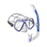 Blue / white