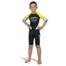 MARES Thermo Guard 0.5 Mm Uv Shorty, Yellow, XS