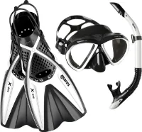 MARES X-One Marea Set Snorkeling