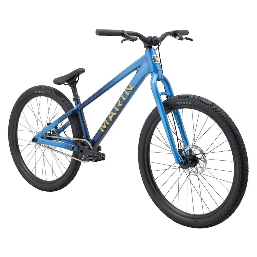 Marin Alcatraz 1 26´´ Long 2025 Bmx Sykkel, Blue fade, One Size Marin Alcatraz 1 26´´ Long 2025 Bmx Sykkel, Blue fade, One Size